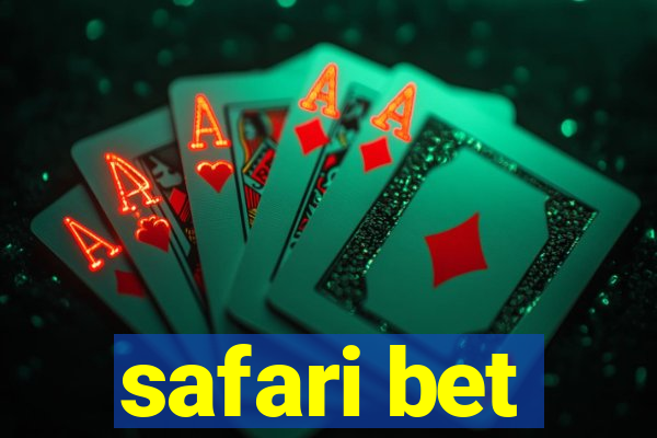 safari bet